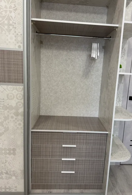 Прекрасная, чистая и светлая квартира в новом ЖК Видинеевский