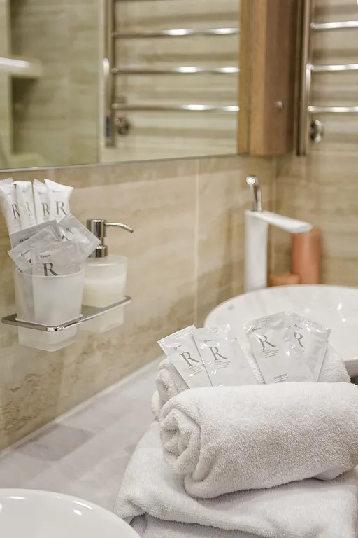 Уютная квартира "Гармония" с видом на парк