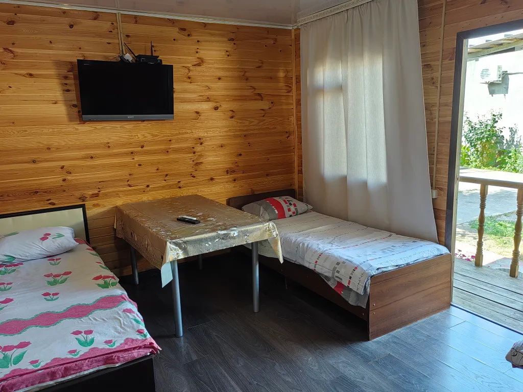 Домик для семьи