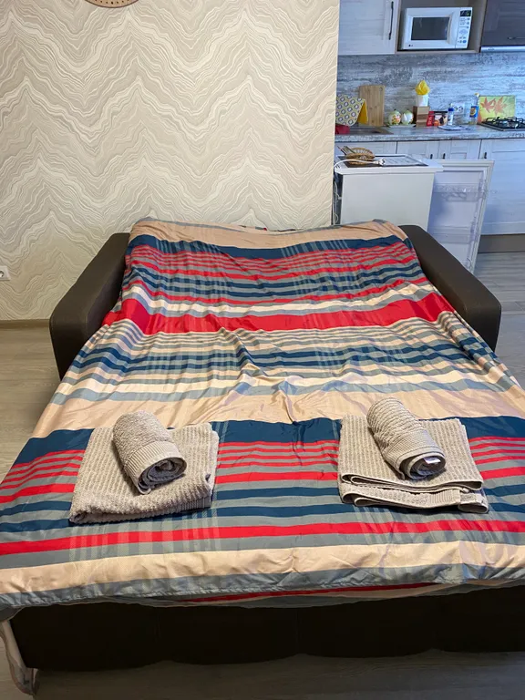 Уютная студия в центре