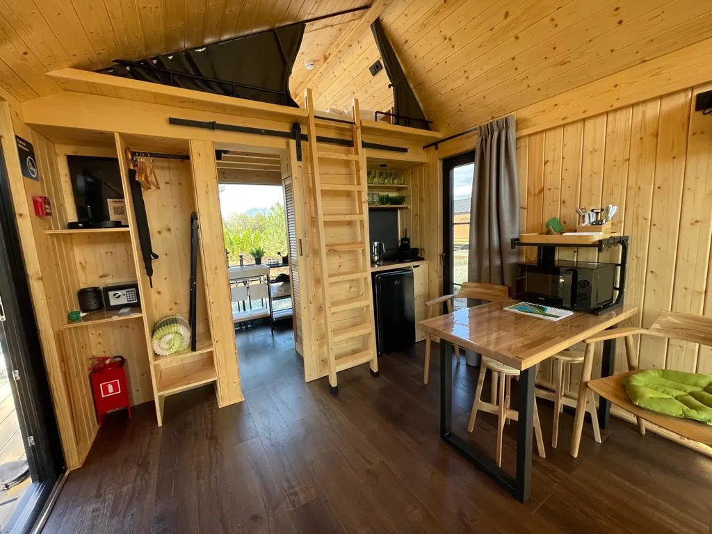 1-комнатный Дом