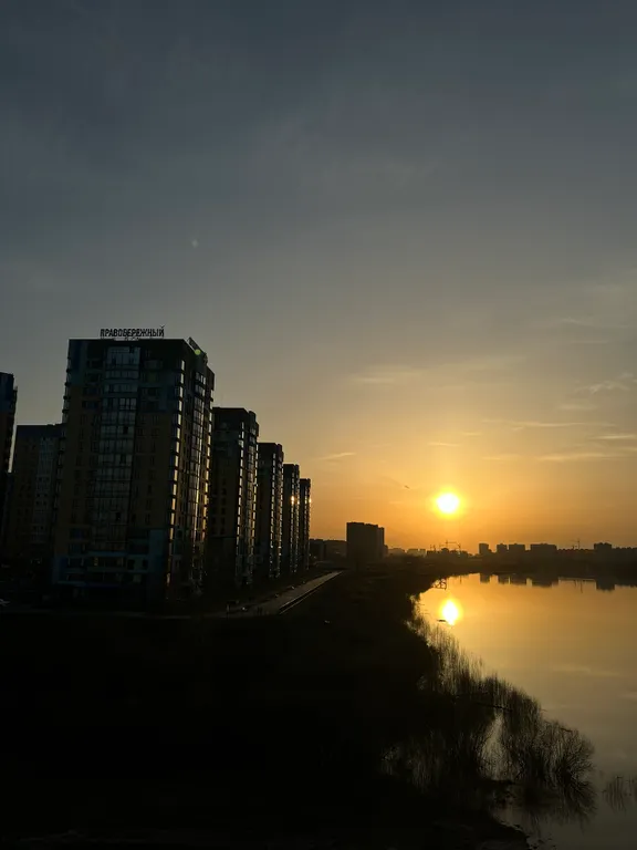 Квартира Современная квартира в центре города — Тюмень