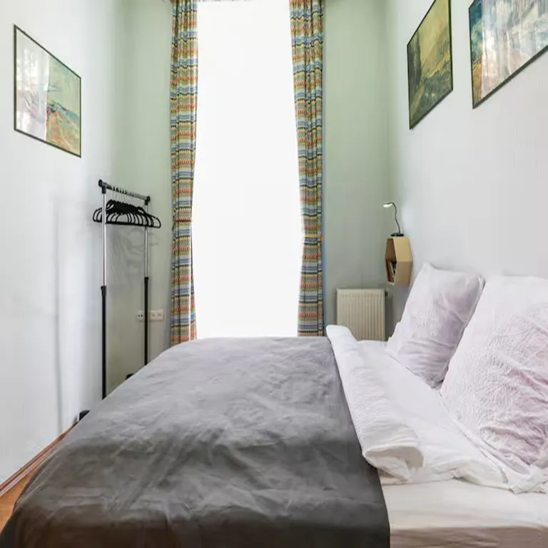 Apartment at 12 Baratashvili street