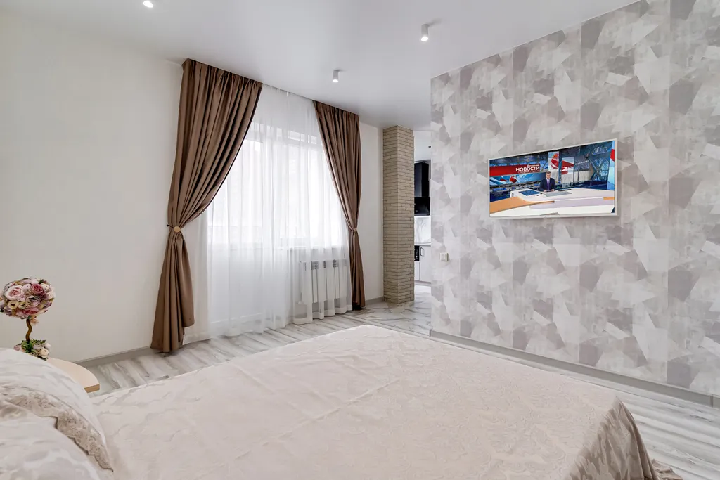 Евродвушка семьям и командированным