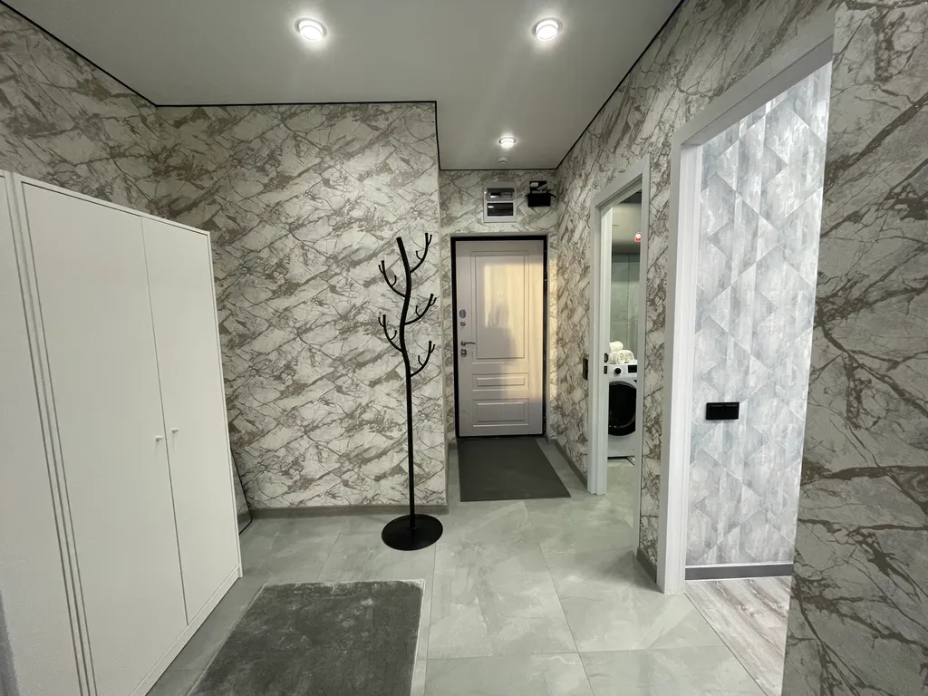 Новый дом 2024, апартаменты с террасой и видом на Авачинскую бухту