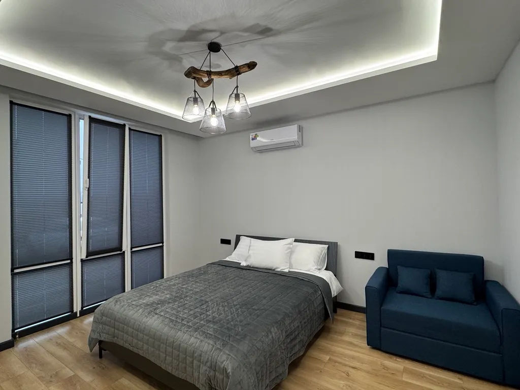 Приватный отдых с комфортом