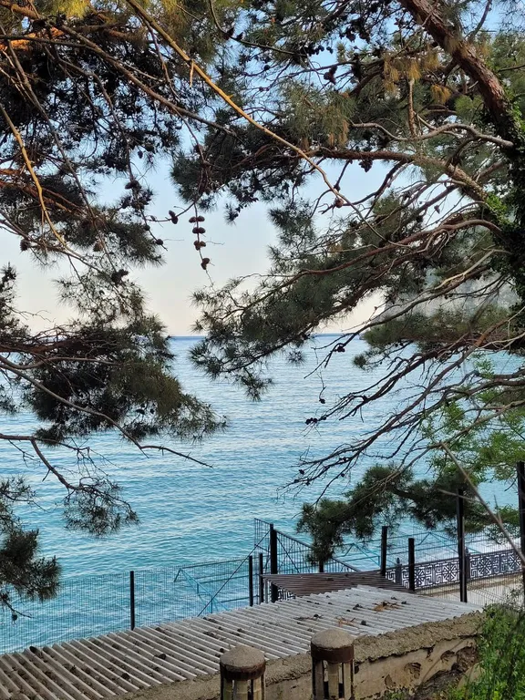 Уютный апартамент с видом на море