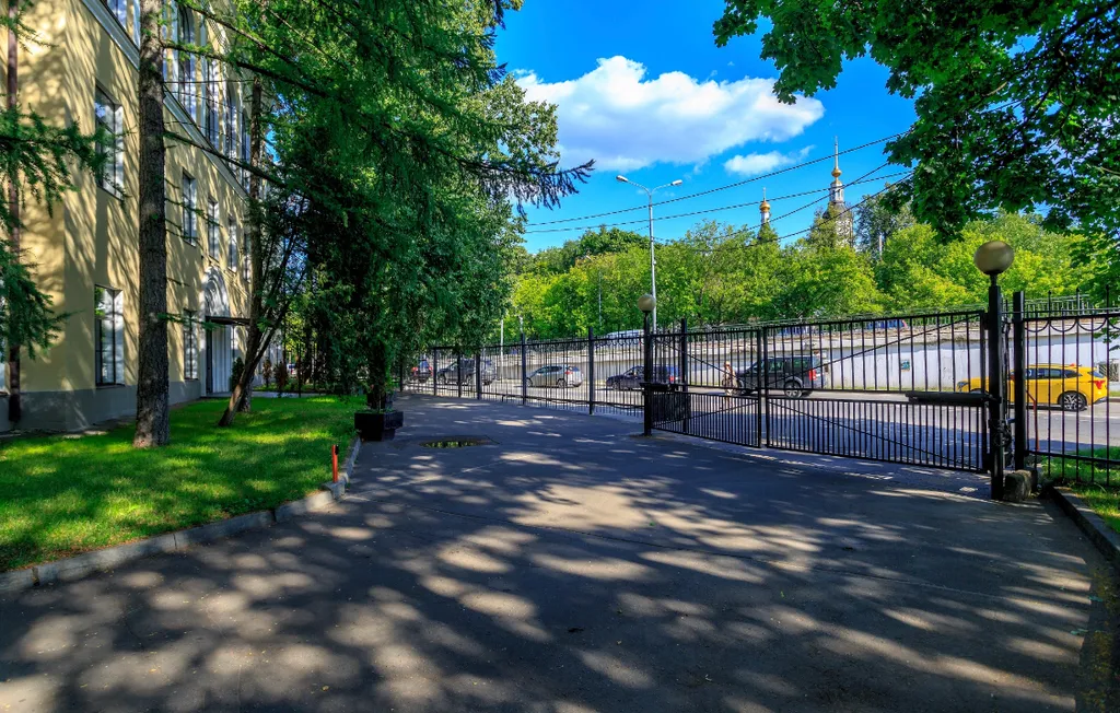 Квартира Уютная квартира у парка — Москва