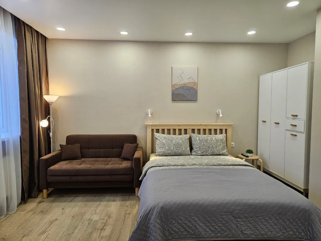 Новые апартаменты