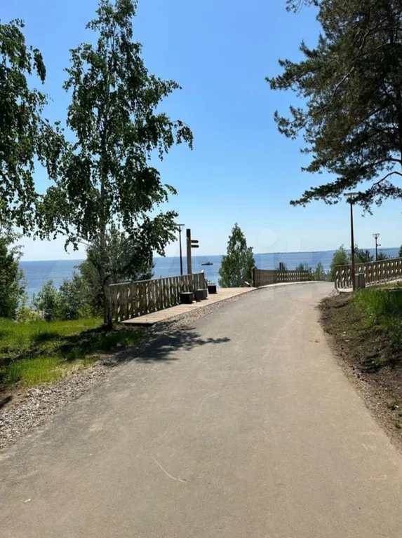 Домик у Камского моря