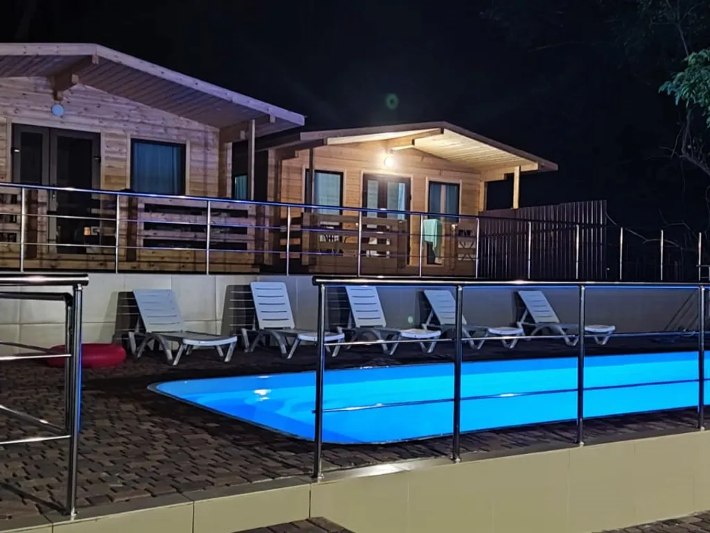 Коттедж 2-комнатный Дом — аренда посуточно в Туапсе