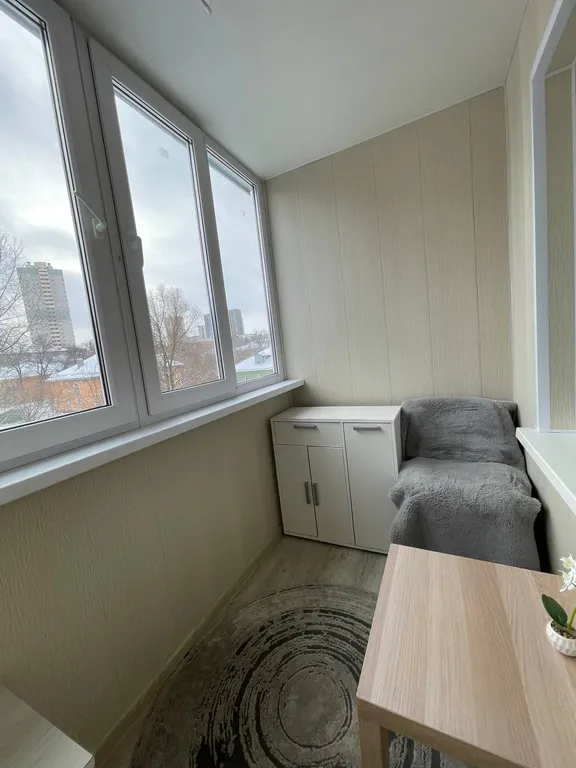 Квартира Уютная квартира — Новосибирск