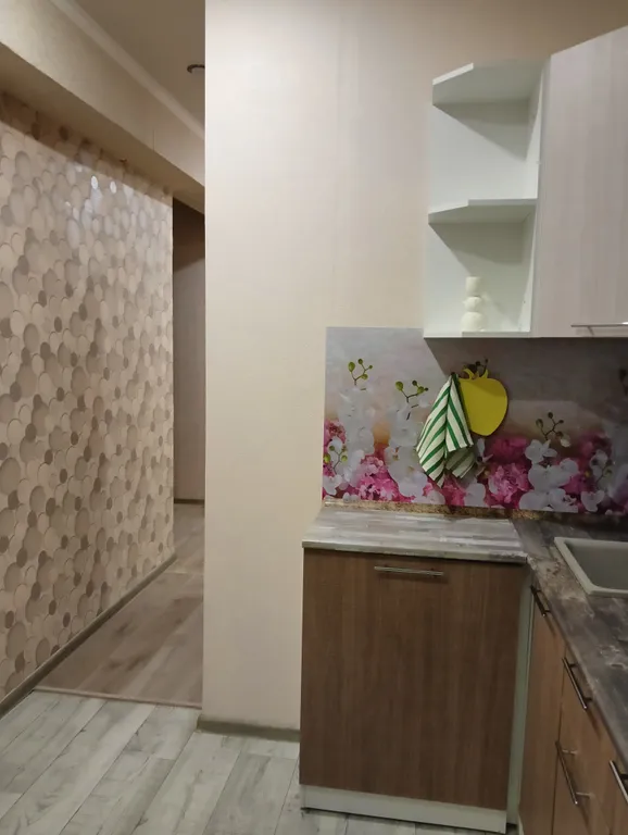 Уютная однокомнатная квартира