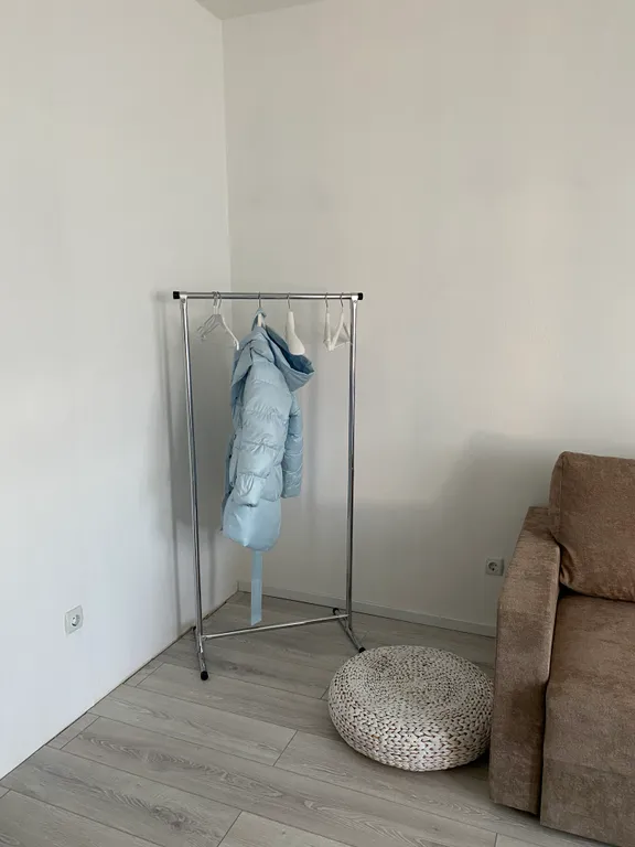 Уютная светлая квартира с инфраструктурой вокруг