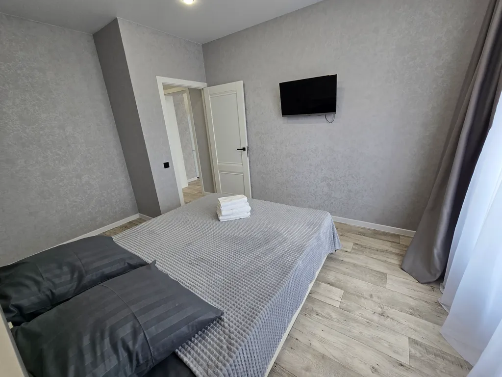 Квартира в новом доме возле Парка Ангелов