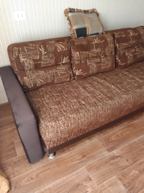 Уютная квартира в спальном районе в шаговой доступности от ж/ д вокзала