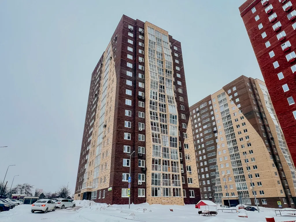 Великoлeпнaя квартиpа