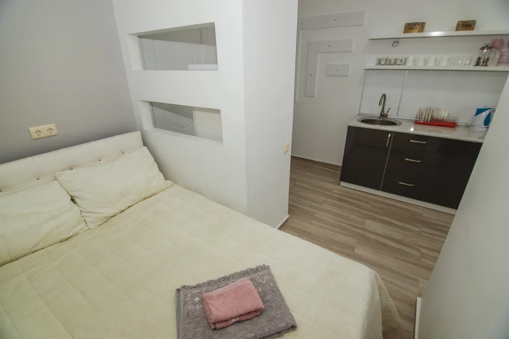 Квартира у моря