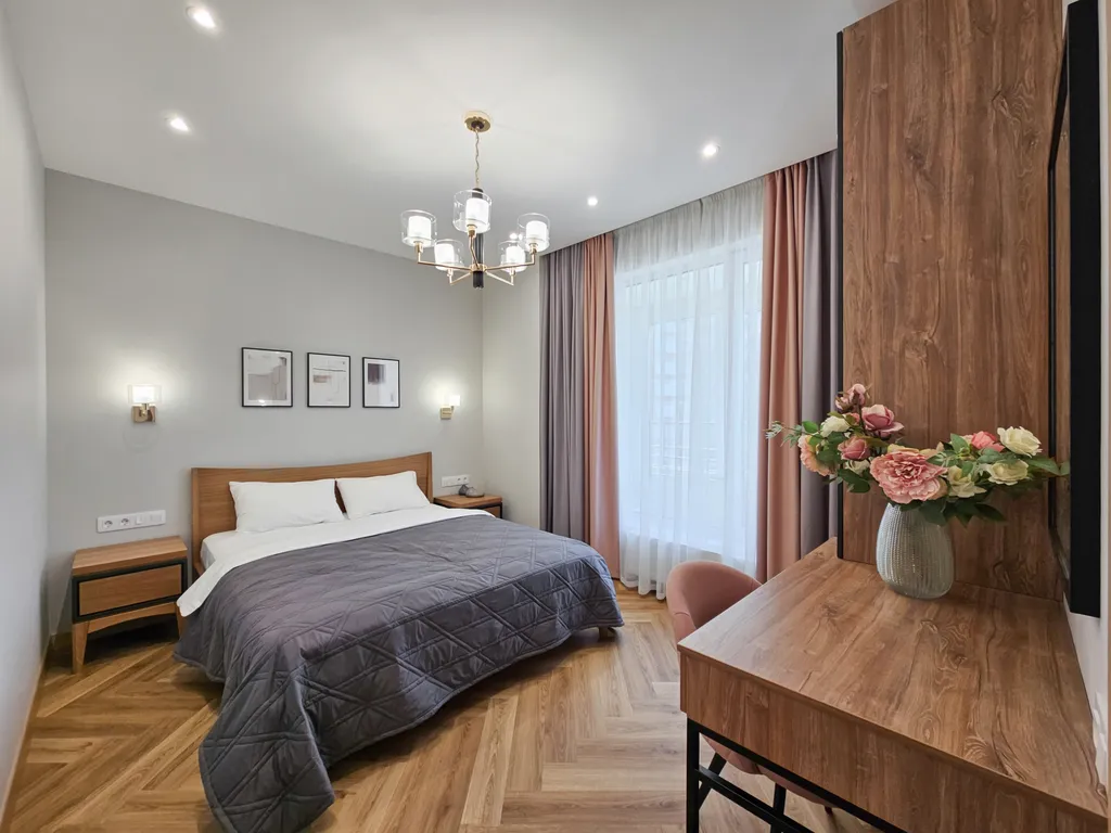 Люкс в Sunrise city