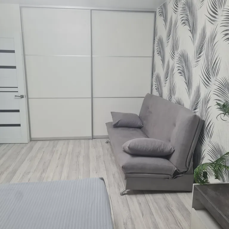 Уютная квартира на берегу Волги рядом с Соколом и спорткомплексом