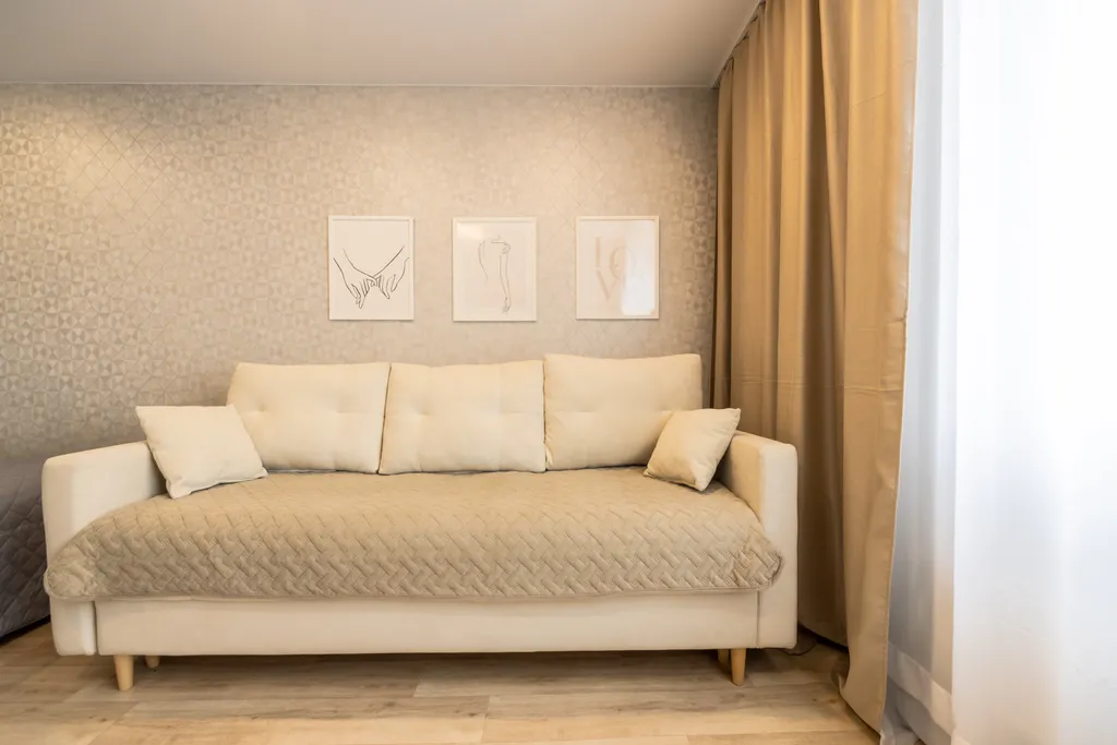 Квартира Уютная квартира, рядом с огромным ТЦ Планета — Красноярск