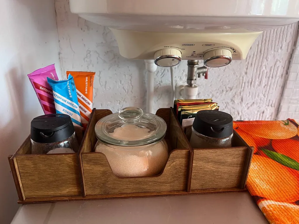 Уютный апартамент