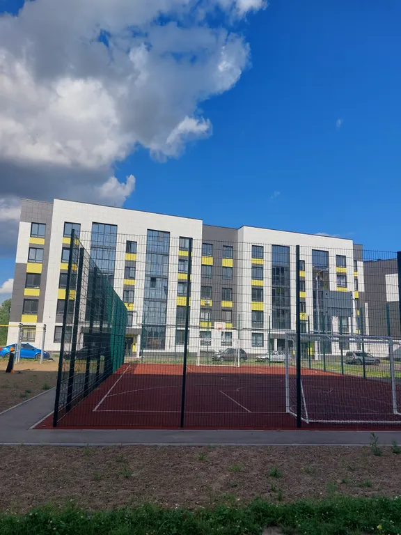 Уютная новая квартира для VIP клиентов в 15 минутах езды от Казани