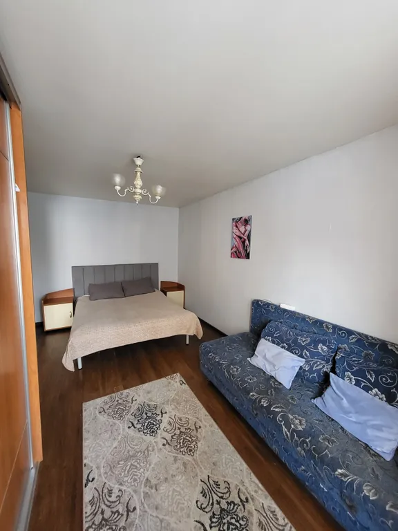 Уютная квартира в отличном районе