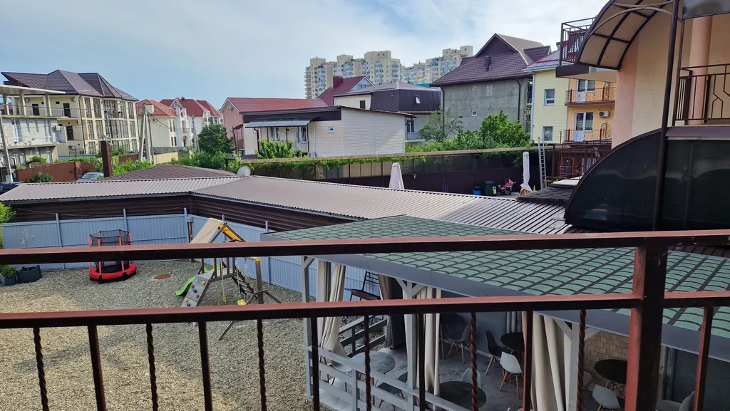 Квартира Комната — Лазаревское