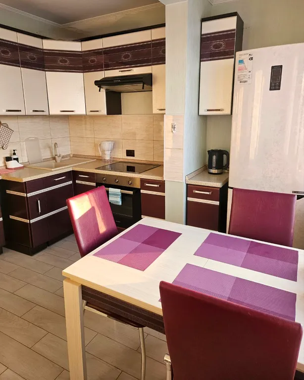 Квартира для романтических встреч и деловых поездок