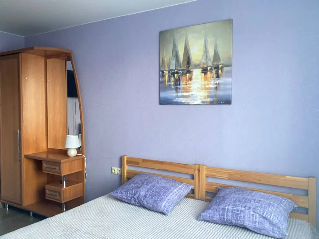 Квартира Уютный лавандовый апартамент — аренда посуточно в Балаклава