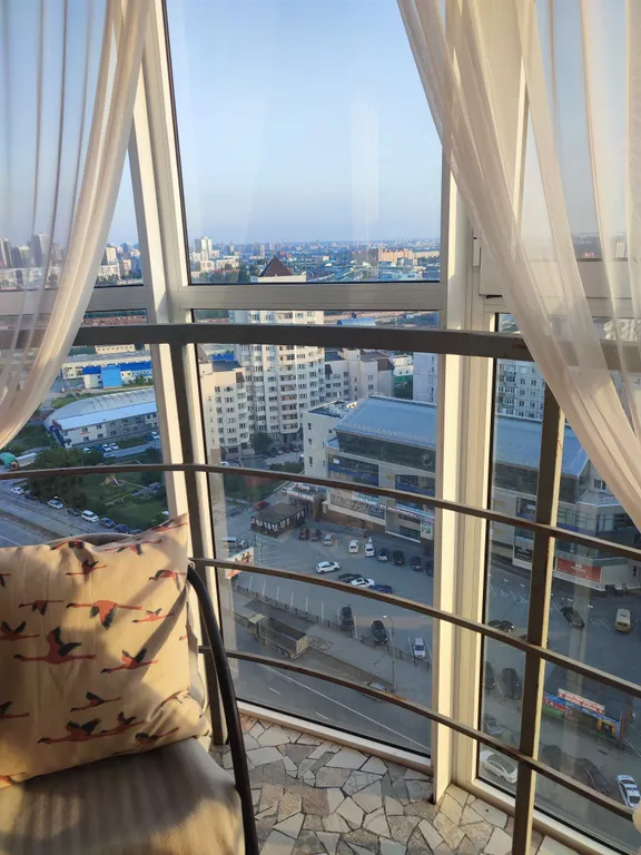 Квартира Уютная квартира в центре города — Новосибирск