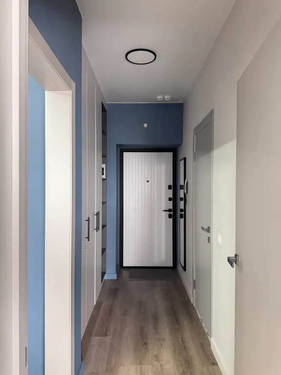 Квартира Уютная квартира с видом на деловой центр — Красноярск