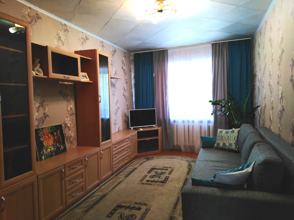 3-комнатная Квартира