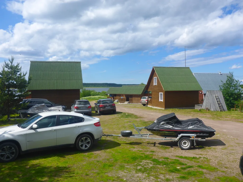 Коттедж Мантиансаари