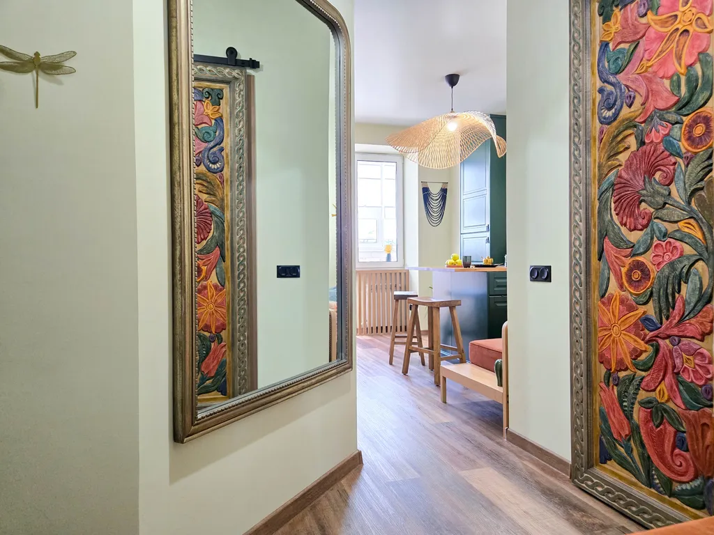 Апартамент премиум