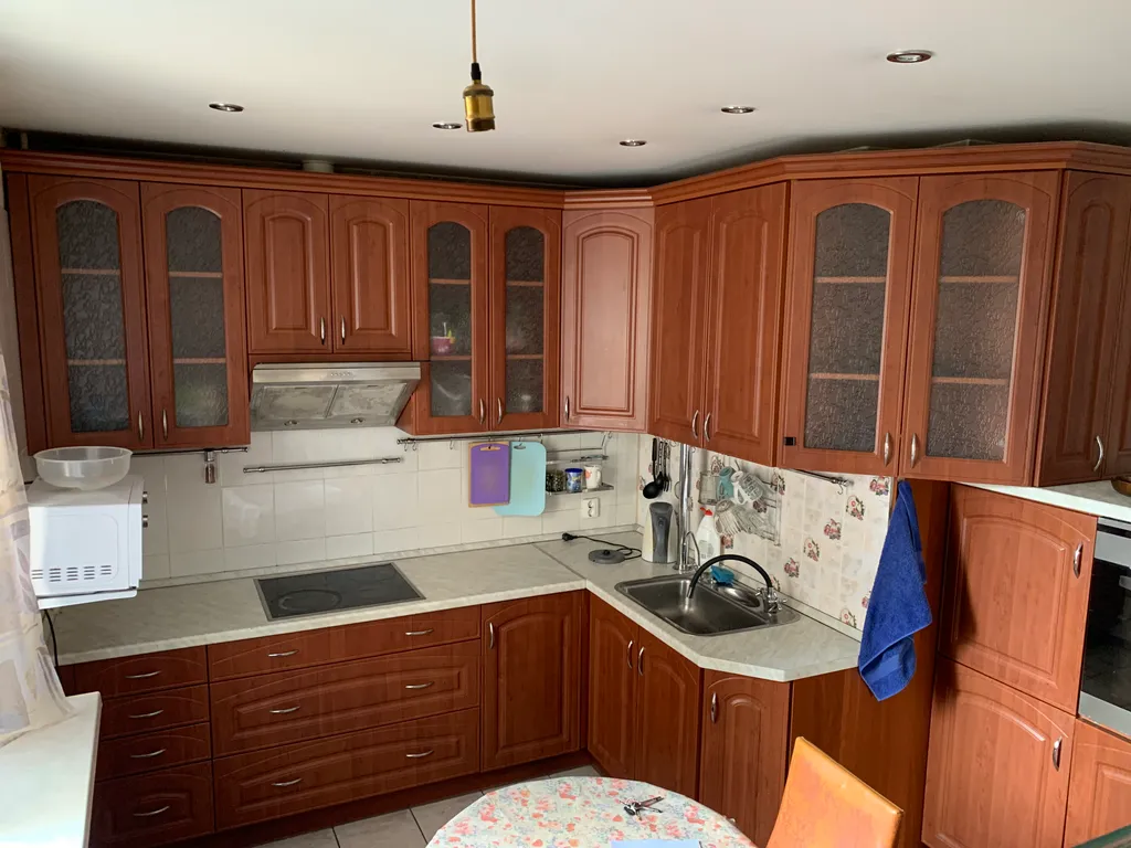 3-комнатная Квартира