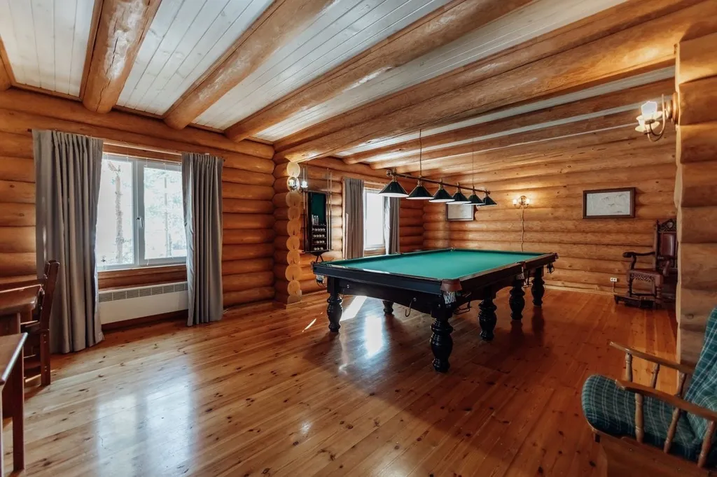 Гостевой эко-дом Salma