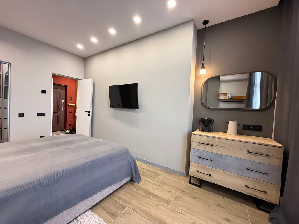 Апартаменты с видом на море