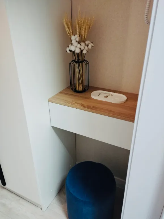 Уютная и стильная студия в горах между озером и морем