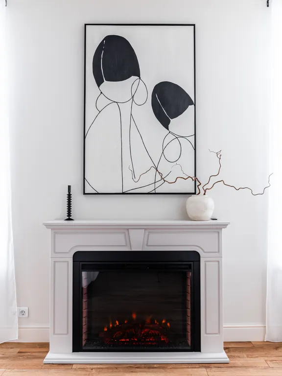 Квартира у Дворцовой площади