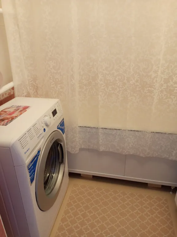 Просторная квартира в развитом районе