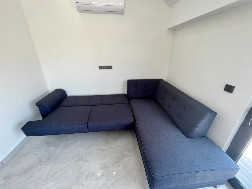 Новый пентхаус рядом с пляжем Клеопатра