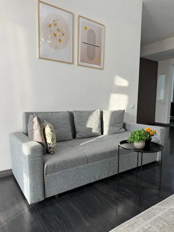 Комфортная квартира