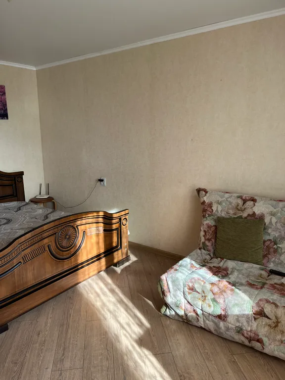 Квартира с панорамным видом в центре