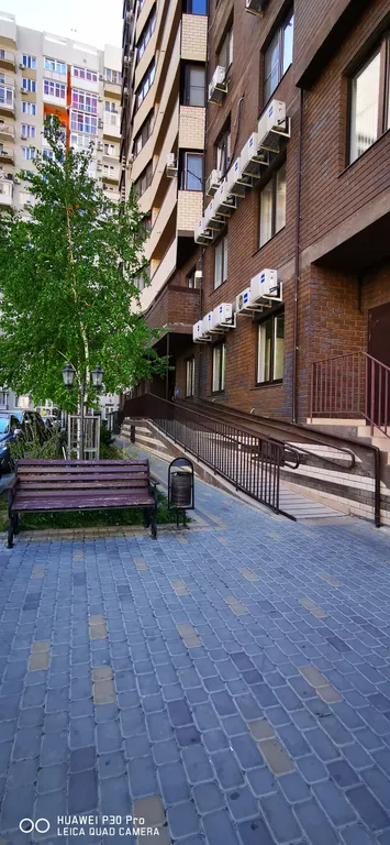 Квартира Квартира Потрясающий вид на море и Анапу — Анапа