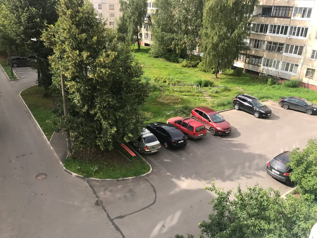 Квартира Уютная квартира вблизи исторической части города — Тихвин