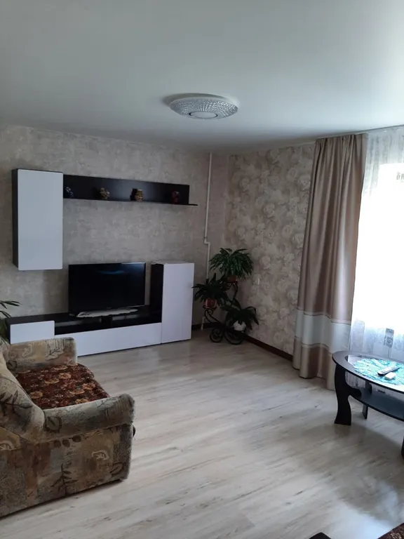 Квартира с панорамным видом на море и горы