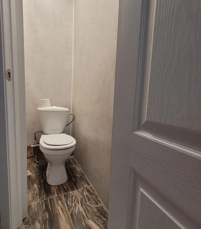 Гостеприимная квартира