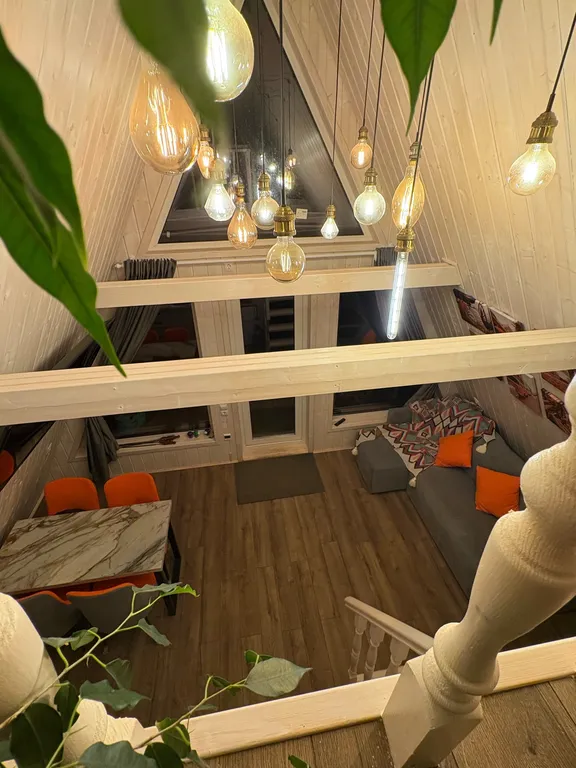 Коттедж Дом с сауной, бассейном и банным чаном — Великий Новгород